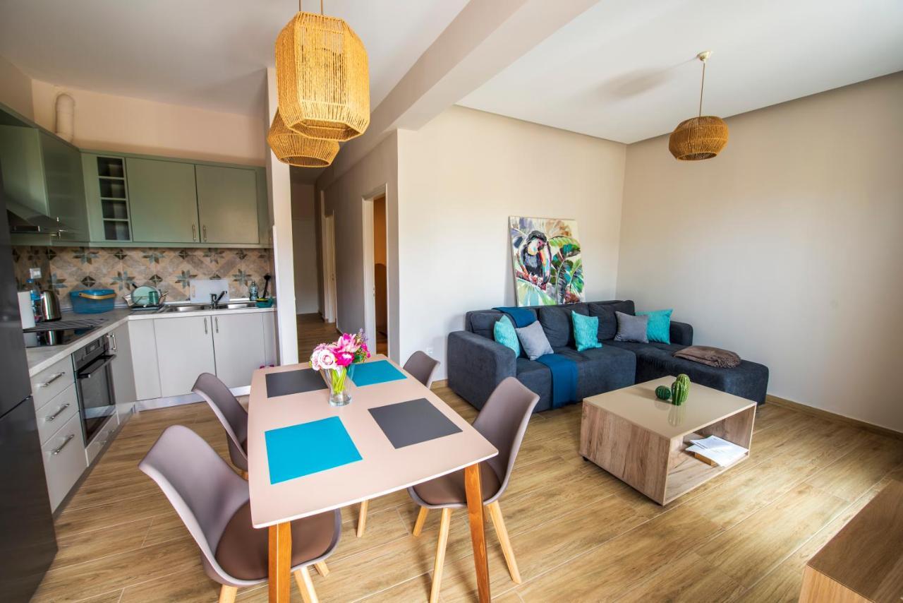 Kliton Comfort Appartment Corfu  Eksteriør bilde