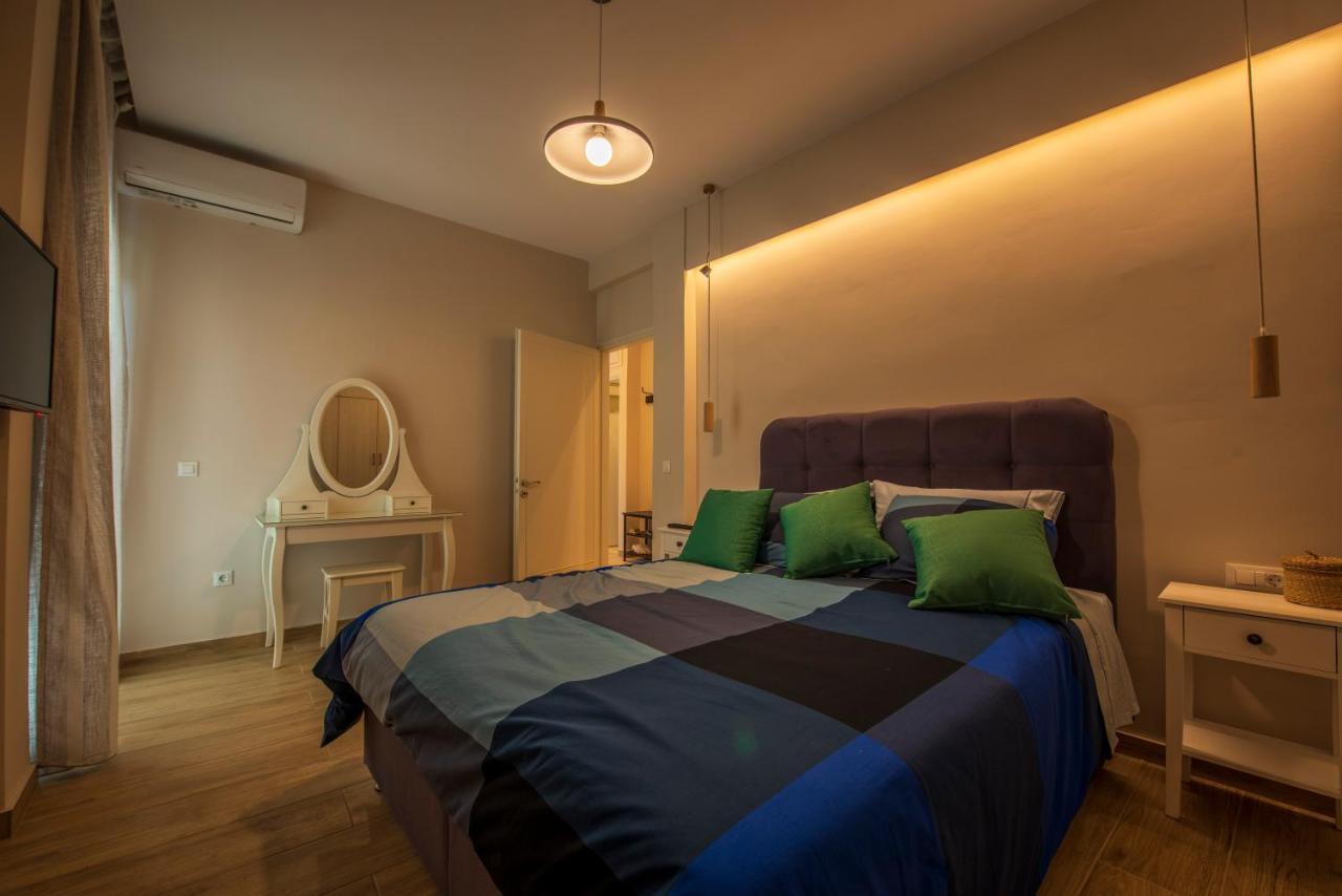 Kliton Comfort Appartment Corfu  Eksteriør bilde
