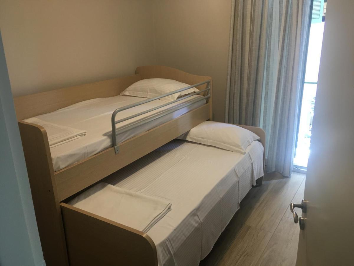 Kliton Comfort Appartment Corfu  Eksteriør bilde